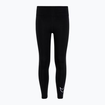 Legginsy dziecięce Nike Sportswear Classic black/white