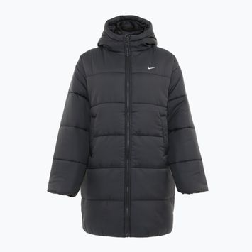 Kurtka ocieplana damska Nike Sportswear Classic Puffer Therma-Fit black/white