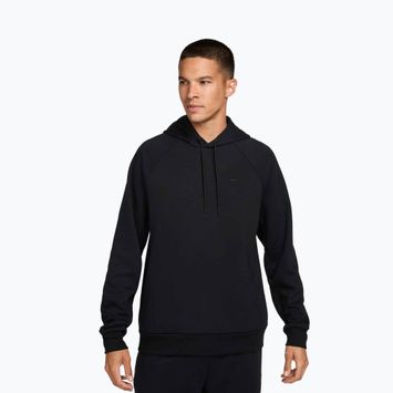 Bluza treningowa męska Nike Primary Dri-Fit UV black/black