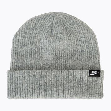 Czapka zimowa Nike Terra Futura 365 Short-Cuff dark grey heather