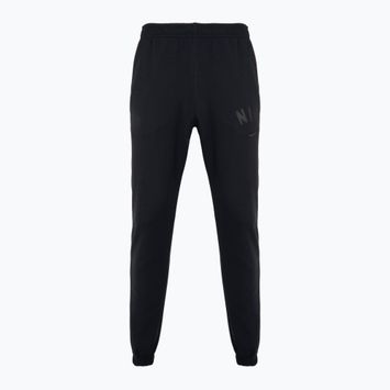 Spodnie męskie Nike Swoosh Fleece Jogger black/black