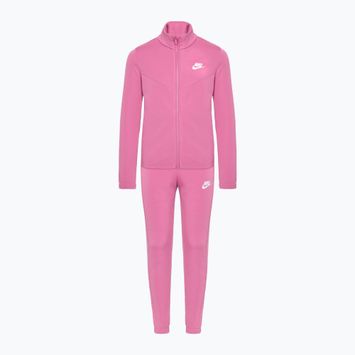 Dres dziecięcy Nike Sportswear magic flamingo/ magic flamingo/ white