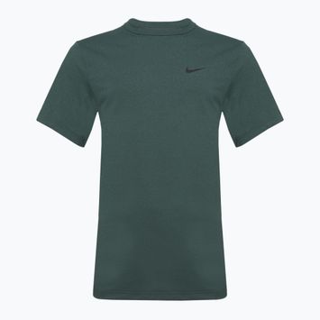 Koszulka męska Nike Dri-Fit UV Hyverse vintage green/black