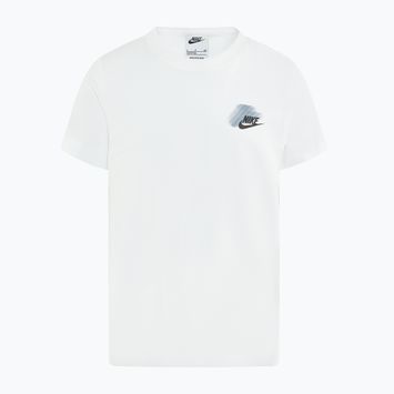 Koszulka dziecięca Nike Sportstwear Standard Issue white