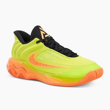 Buty do koszykówki Nike Giannis Immortality 4 cyber/sundial /lightning/ bright mandarin
