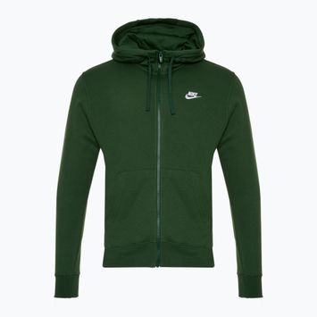 Bluza męska Nike Sportswear Club Fleece fir/fir/white