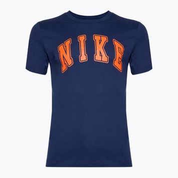 Koszulka męska Nike Sportswear Club midnight navy