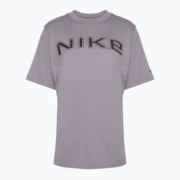 Koszulka damska Nike Sportswear Loose Graphic light violet ore