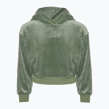 Bluza dziecięca Nike Sportswear Hoodie oil green/jade horizon