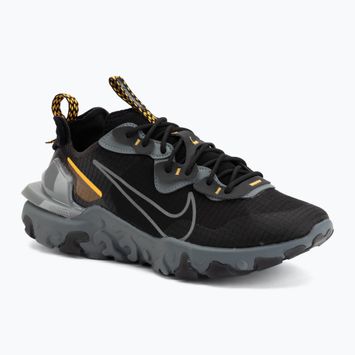 Buty męskie Nike React Vision Black/Laser Orange/Cool Grey