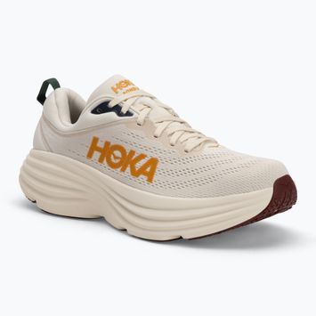 Buty do biegania męskie HOKA Bondi 8 oat milk/barley