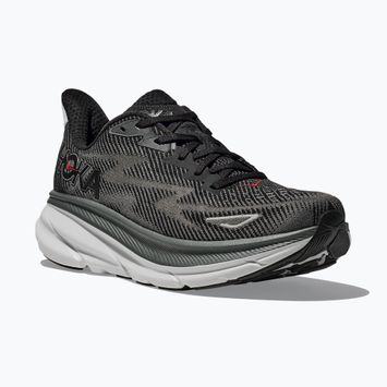 Buty do biegania męskie HOKA Clifton 9 black/outer orbit