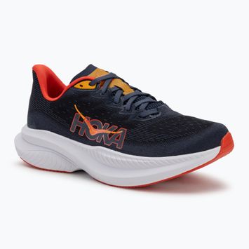 Buty do biegania męskie HOKA Mach 6 varsity navy/nautical dusk