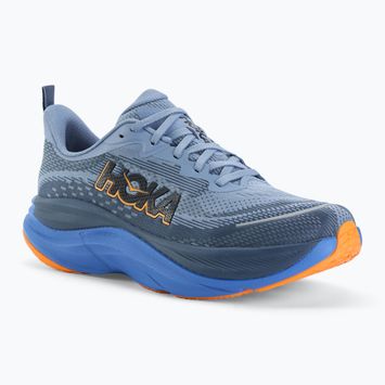 Buty do biegania męskie HOKA Skyflow downpour/thunder cloud