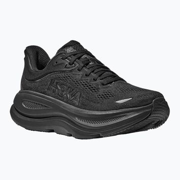 Buty do biegania męskie HOKA Bondi 9 black/black