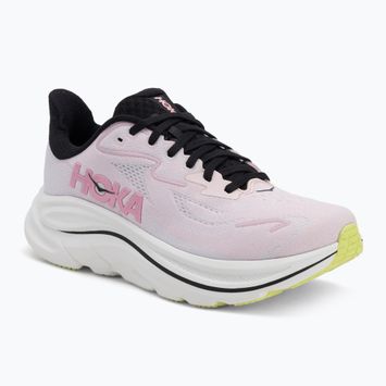 Buty do biegania damskie HOKA Clifton 10 carnation/starlight glow