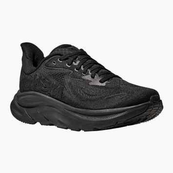 Buty do biegania męskie HOKA Clifton 10 Wide black/black