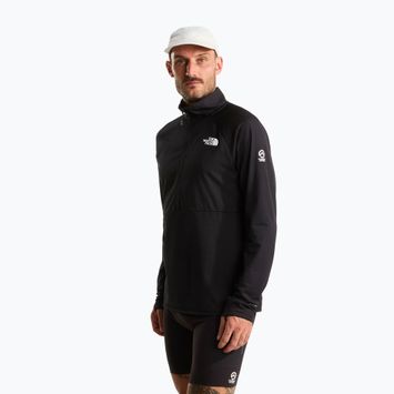 Bluza męska The North Face Summit Futurefleece LT 1/2 Zip black/npf