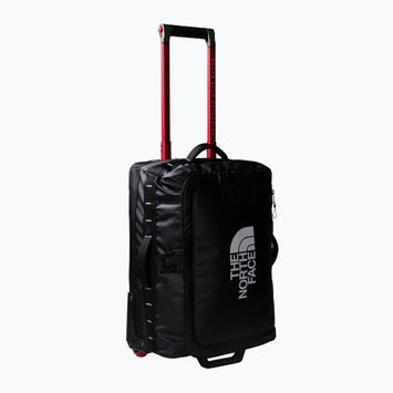 Walizka podróżna The North Face Base Camp Voyager 21 Roller Base Camp 40 l black/white/npf