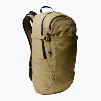 Plecak turystyczny The North Face Basin 24 l khaki stone/desert rust
