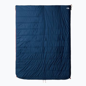 Śpiwór The North Face Wawona Bed Double shady blue/ npf