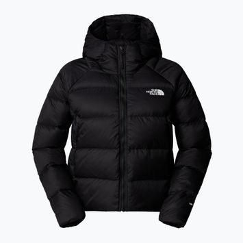 Kurtka puchowa damska The North Face Hyalite Down Hoodie black/npf