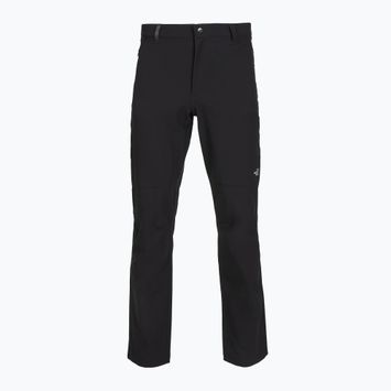 Spodnie softshell męskie The North Face Softshell Regular Fit black