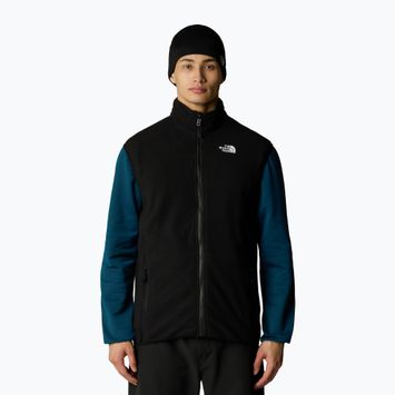 Bezrękawnik męski The North Face 100 Glacier black/npf