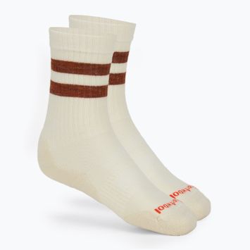Skarpety Smartwool Everyday Athletic Striped Crew natural