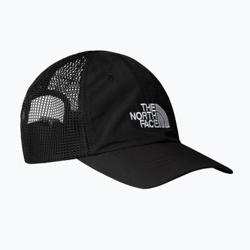 Czapka z daszkiem The North Face Mudder Trucker tnf black/tnf black