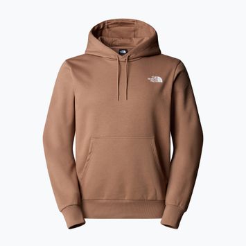Bluza męska The North Face Simple Dome Hoodie latte