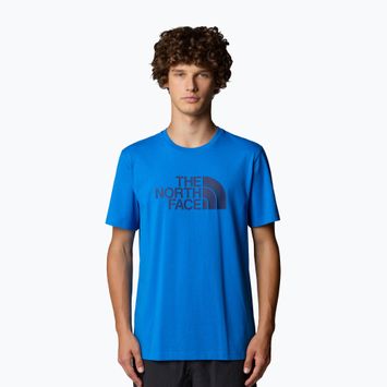 Koszulka męska The North Face Easy hero blue/summit navy