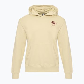 Bluza The North Face Cartoon Logo Relaxed Hoodie gravel