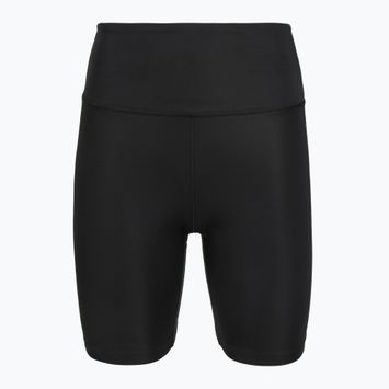 Spodenki damskie The North Face Flex 8IN Tight C/O Graphic tbf black