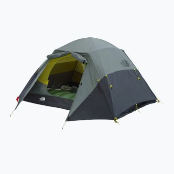 Namiot kempingowy 3-osobowy The North Face Stormbreak 3 agave green/ asphalt grey