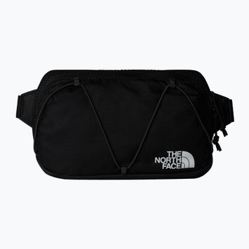 Saszetka nerka The North Face Terra Lumbar 1 l tnf black/ tnf white