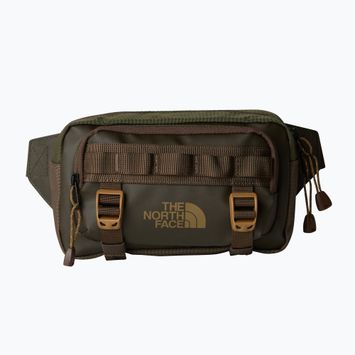 Saszetka nerka The North Face Base Camp Lumbar new taupe green/smokey brown/utility brown