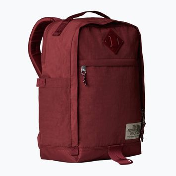 Plecak miejski The North Face Berkeley Daypack 16 l sumac/alpine plum