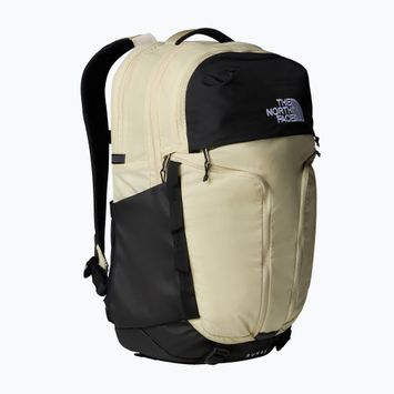 Plecak miejski The North Face Surge 31 l gravel/tnf black/npf