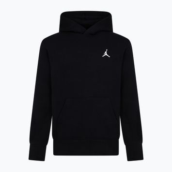 Bluza dziecięca  Jordan JDB MJ Brooklyn Fleece Hoodie black