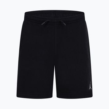 Spodenki dziecięce Jordan JDB MJ Brooklyn Fleece Essential black