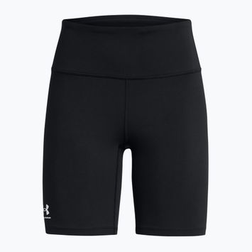 Spodenki treningowe damskie Under Armour Rival 7in Short black/white