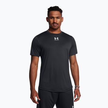 Koszulka piłkarska męska Under Armour Chellenger Pro Train black/white