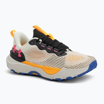 Buty do biegania męskie Under Armour Infinite Pro Trail ivory dune/ivory dune/aero pink