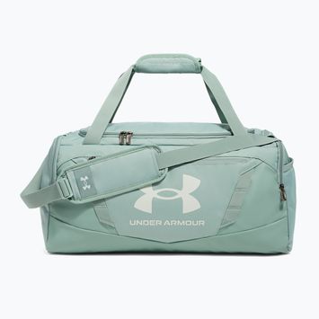 Torba Under Armour Undeniable 5.0 Duffle S 40 l silica green/silica green/hydro green
