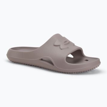 Klapki męskie Under Armour Locker V Slide gray dawn/gray dawn/gray dawn