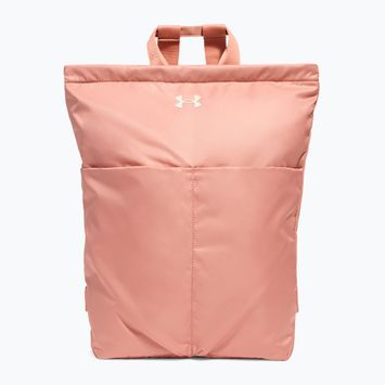 Plecak damski Under Armour Studio Lite 16 l hydro canyon pink/black