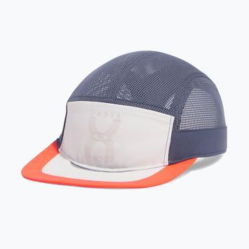 Czapka z daszkiem męska Under Armour Launch Camper white quartz/downpour gray/reflective