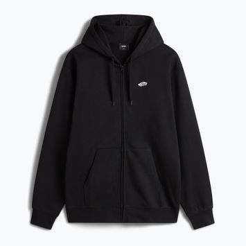 Bluza męska Vans Style 76 II Loose Ft Full Zip Po black/white
