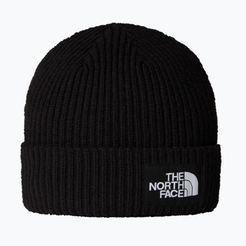 Czapka zimowa dziecięca The North Face Salty Lined black